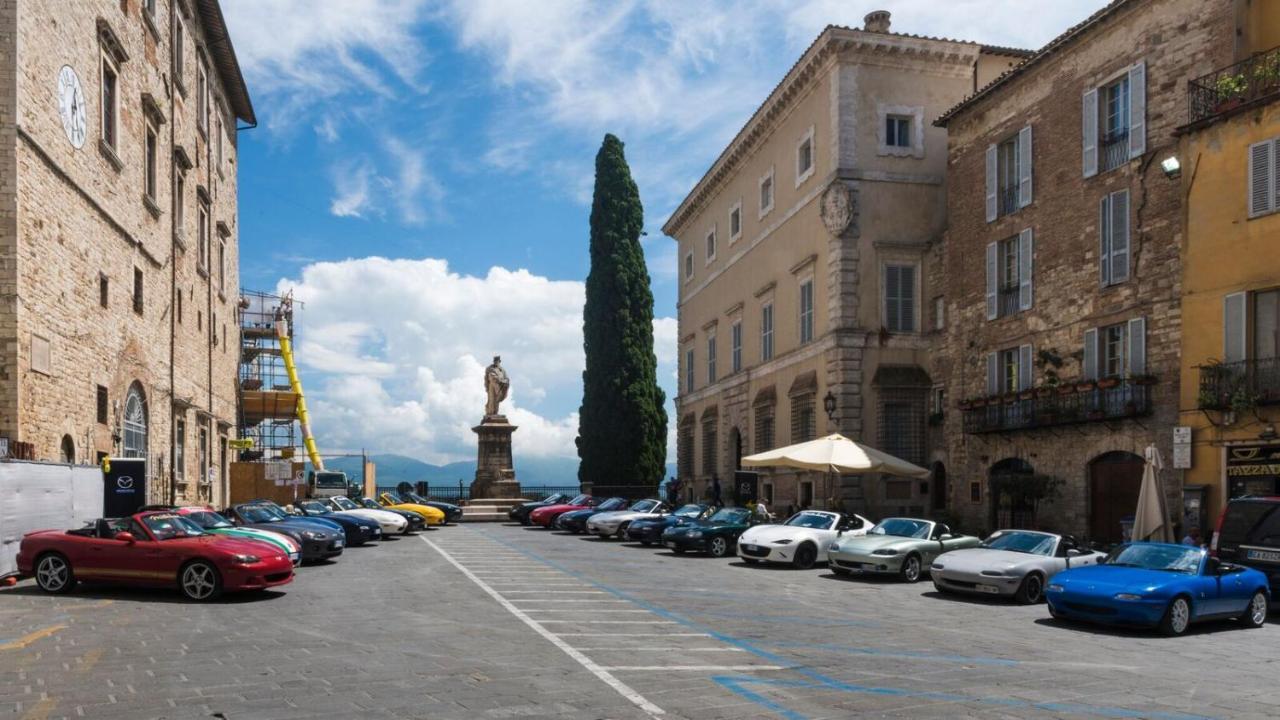 Miataland Collazzone Exterior foto